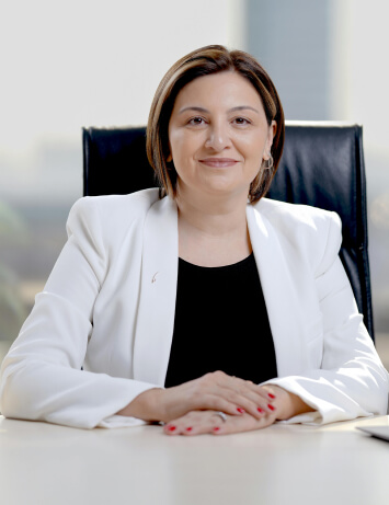 Hospitality client testimonial portrait